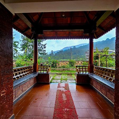 Parampara Resort Chikmagalur Kalasa Exterior photo